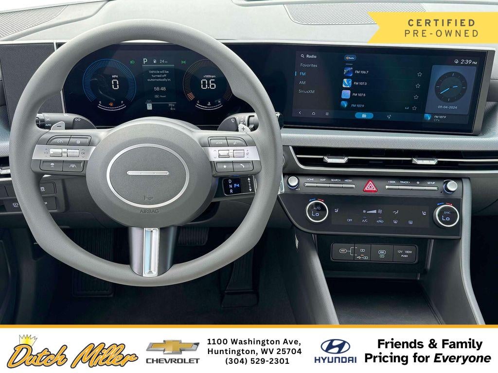 2025 Hyundai SONATA SEL