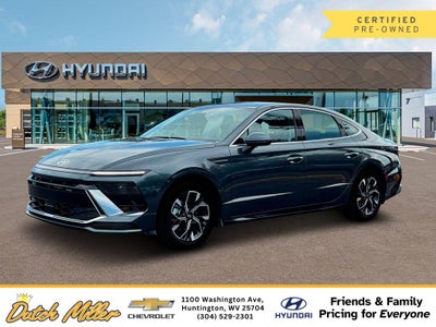 2025 Hyundai SONATA SEL