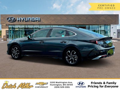 2025 Hyundai SONATA SEL