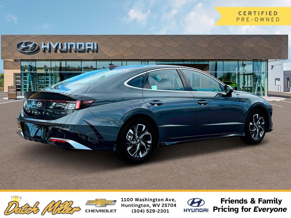 2025 Hyundai SONATA SEL