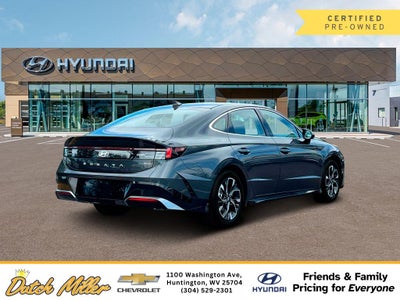 2025 Hyundai SONATA SEL