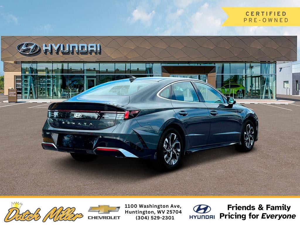 2025 Hyundai SONATA SEL