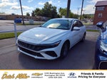 2024 Hyundai Elantra SE