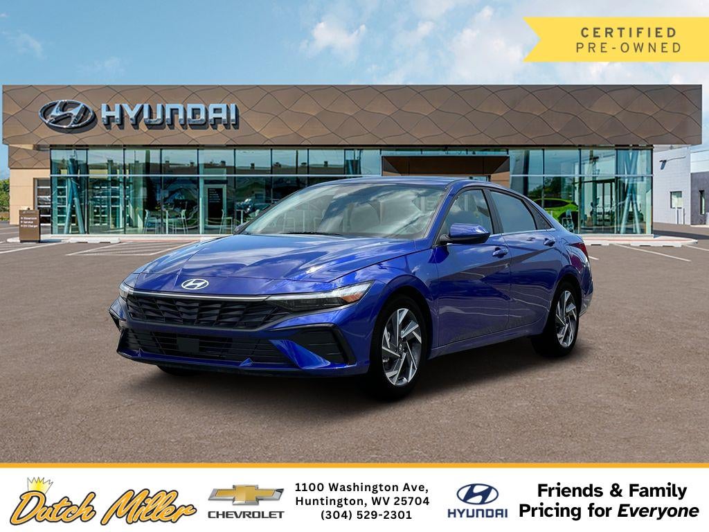2024 Hyundai ELANTRA SEL
