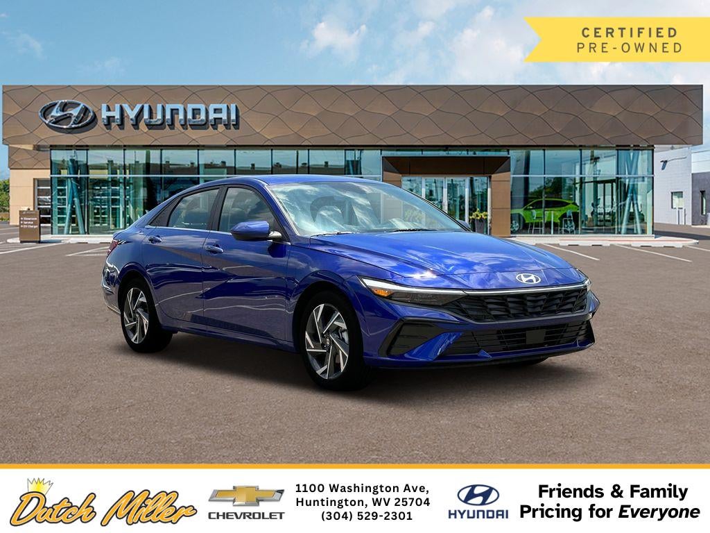 2024 Hyundai ELANTRA SEL