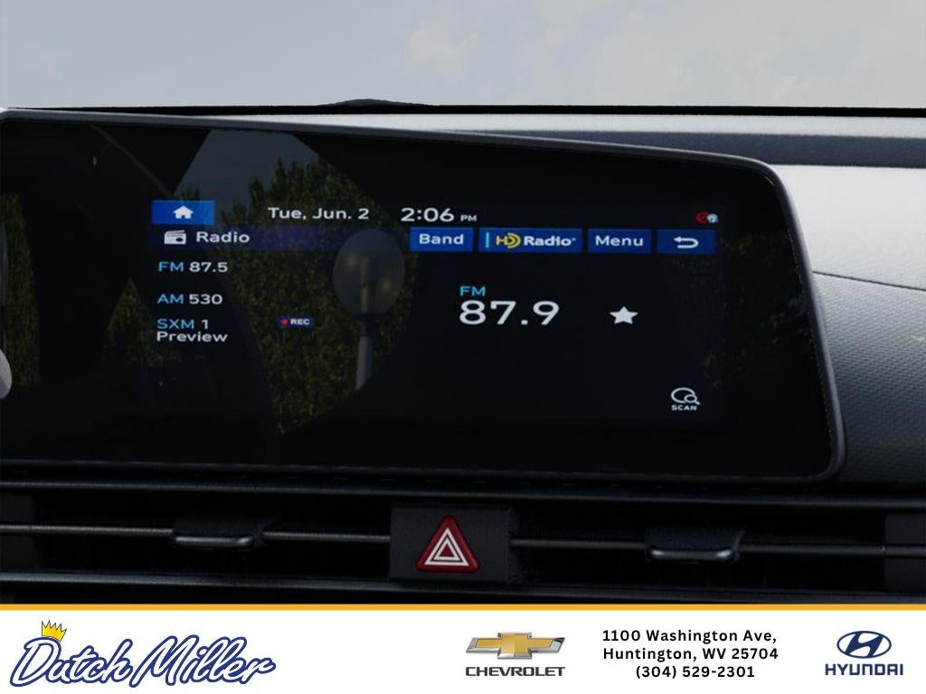2025 Hyundai ELANTRA N Base (M6)