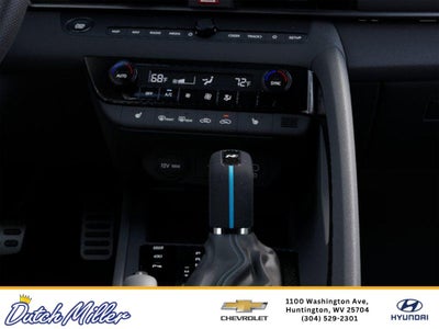 2025 Hyundai ELANTRA N Base (M6)