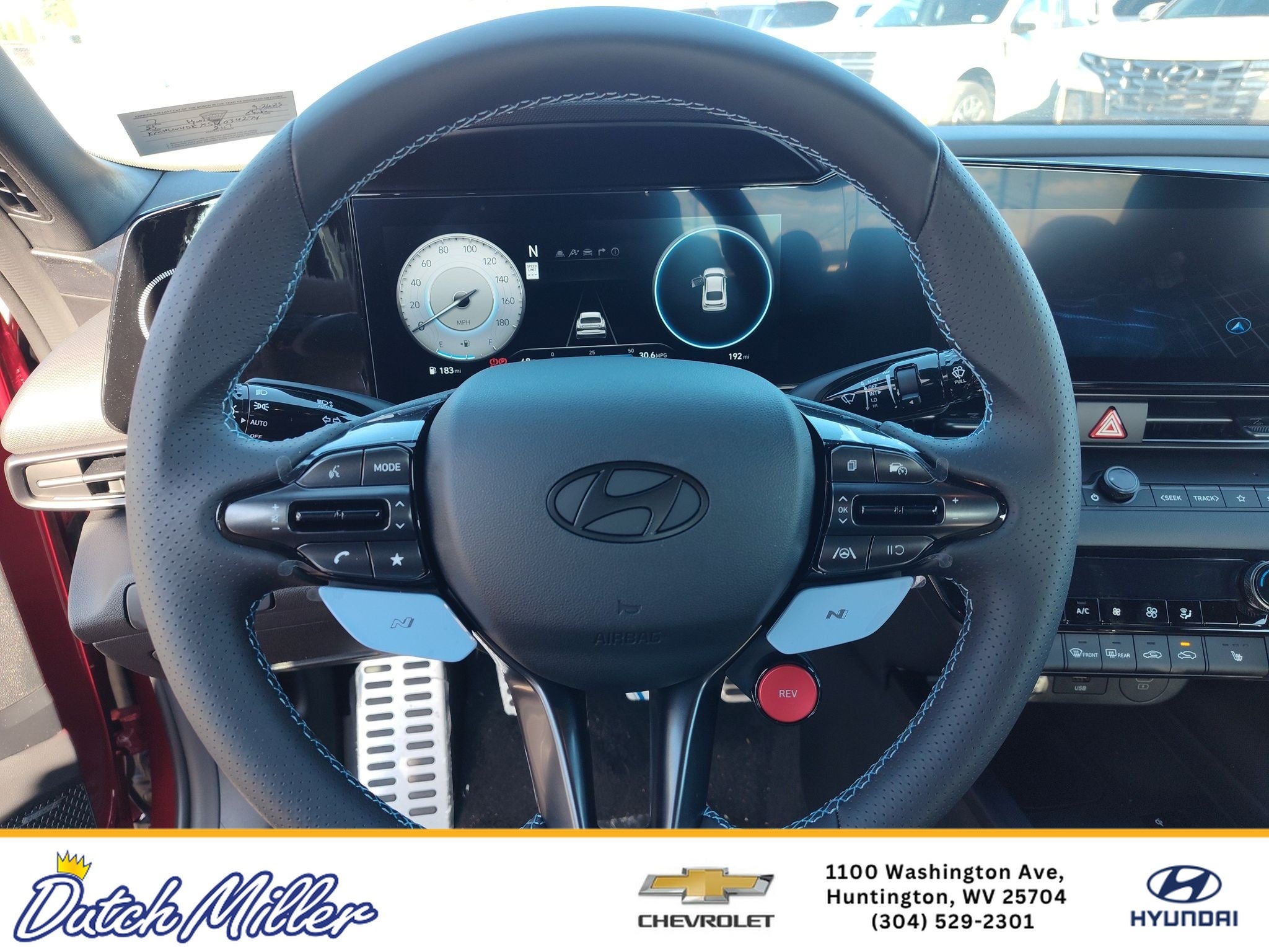 2025 Hyundai ELANTRA N Base