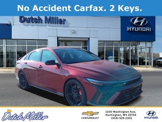 2025 Hyundai ELANTRA N Base