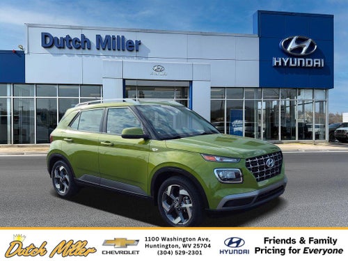 2024 Hyundai VENUE SEL