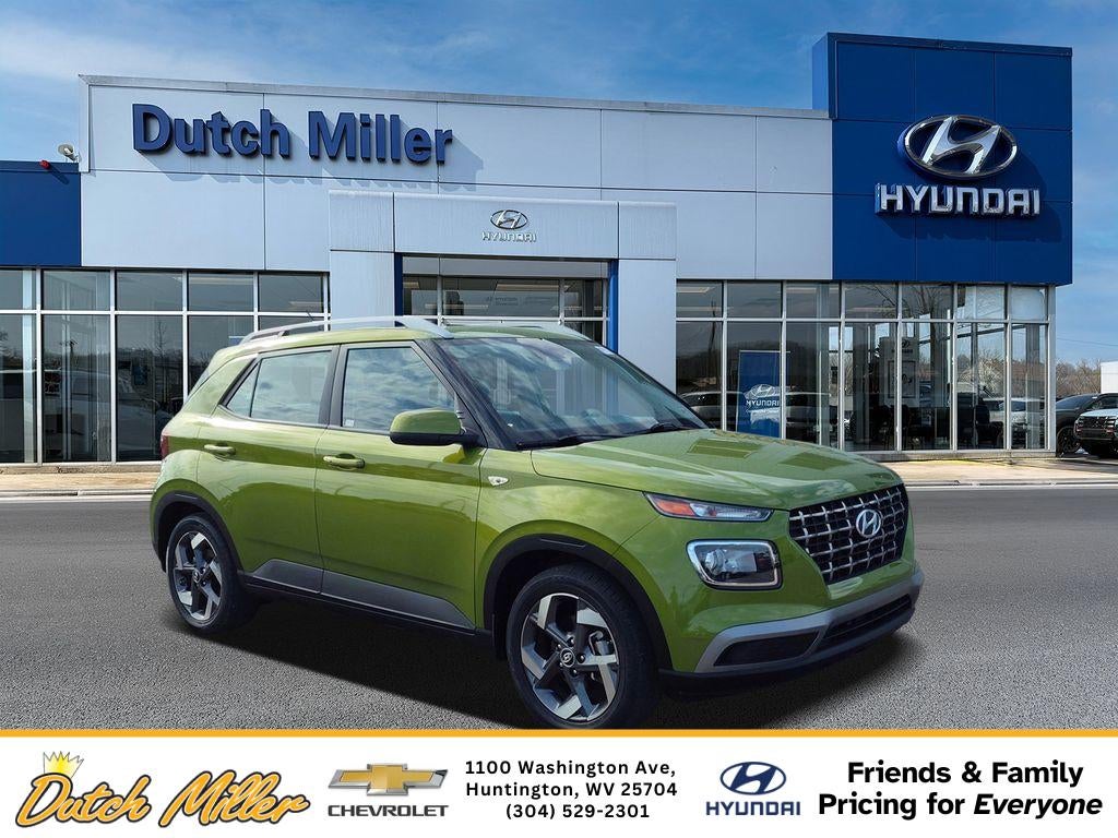 2024 Hyundai VENUE SEL