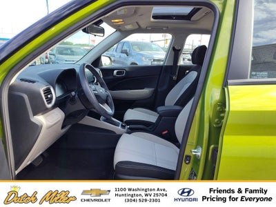 2024 Hyundai VENUE SEL