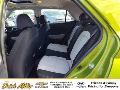 2024 Hyundai VENUE SEL