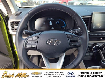 2024 Hyundai VENUE SEL