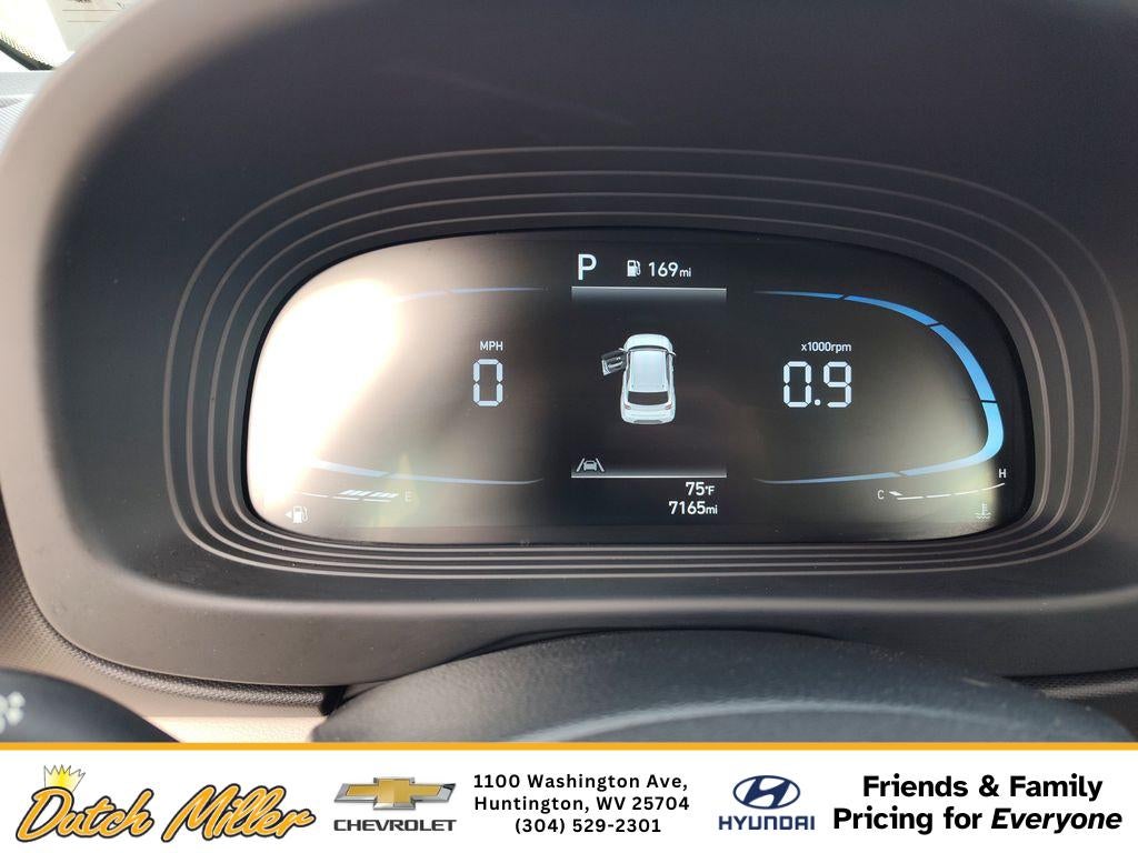 2024 Hyundai VENUE SEL