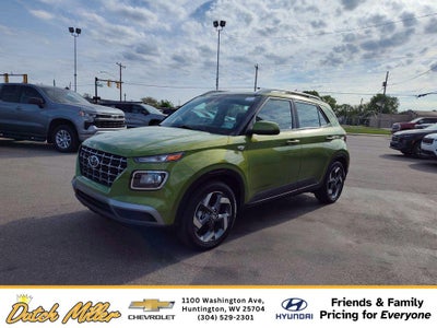 2024 Hyundai VENUE SEL