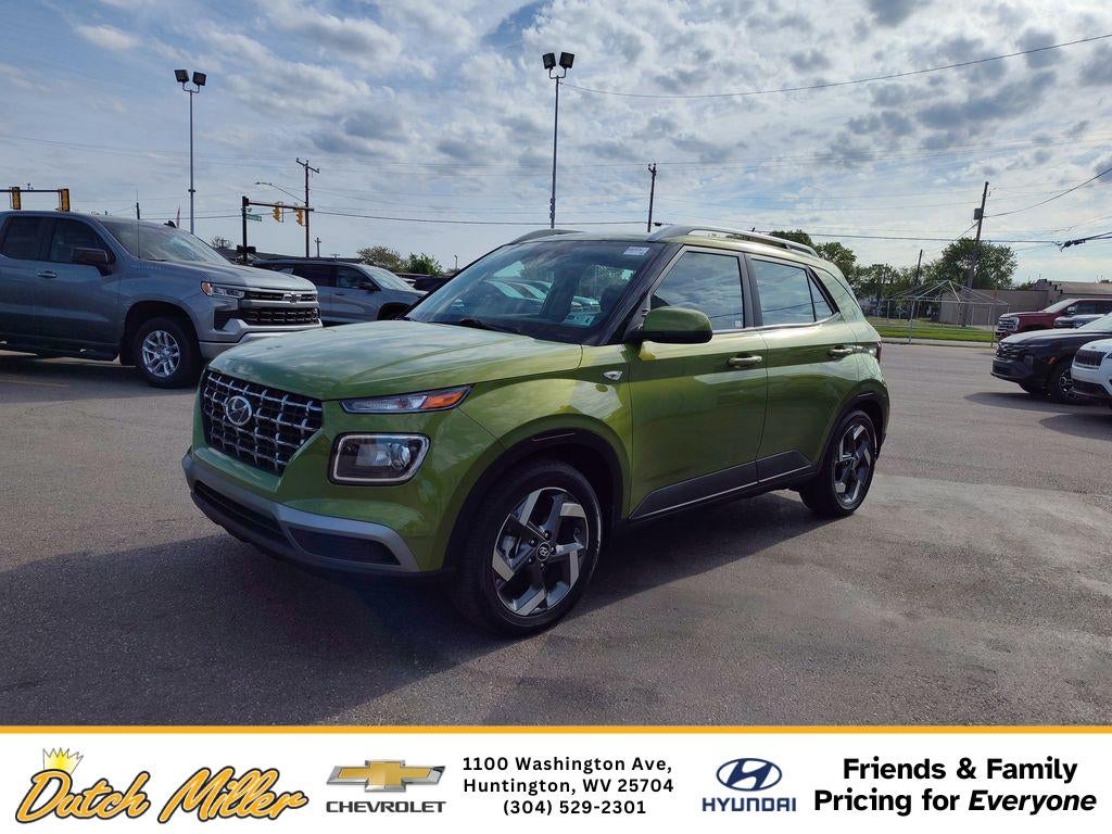 2024 Hyundai VENUE SEL