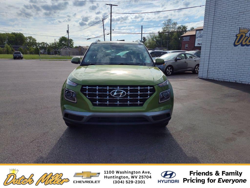 2024 Hyundai VENUE SEL