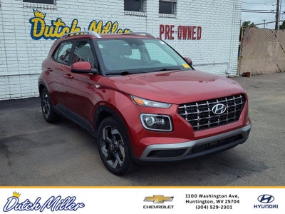 2023 Hyundai VENUE Limited