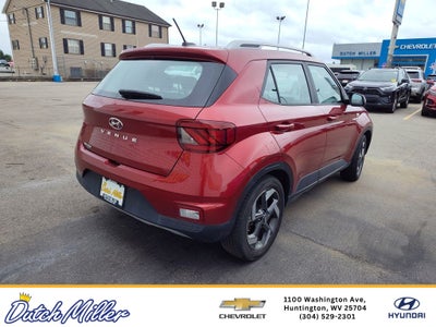 2023 Hyundai VENUE Limited