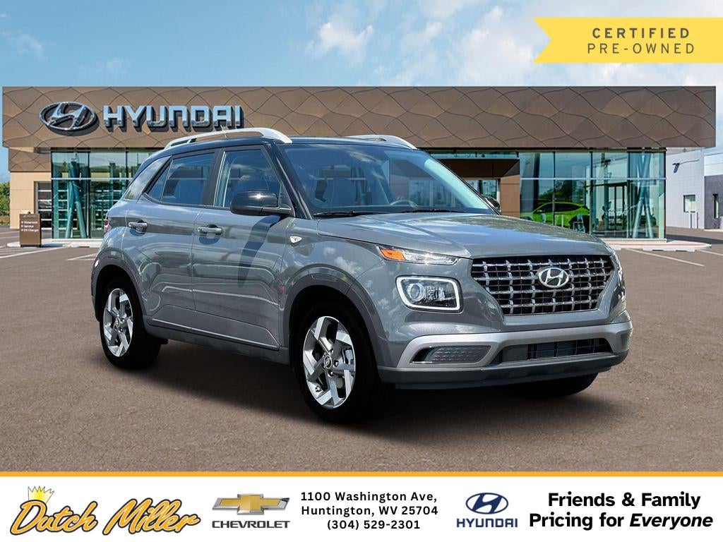 2025 Hyundai VENUE Limited