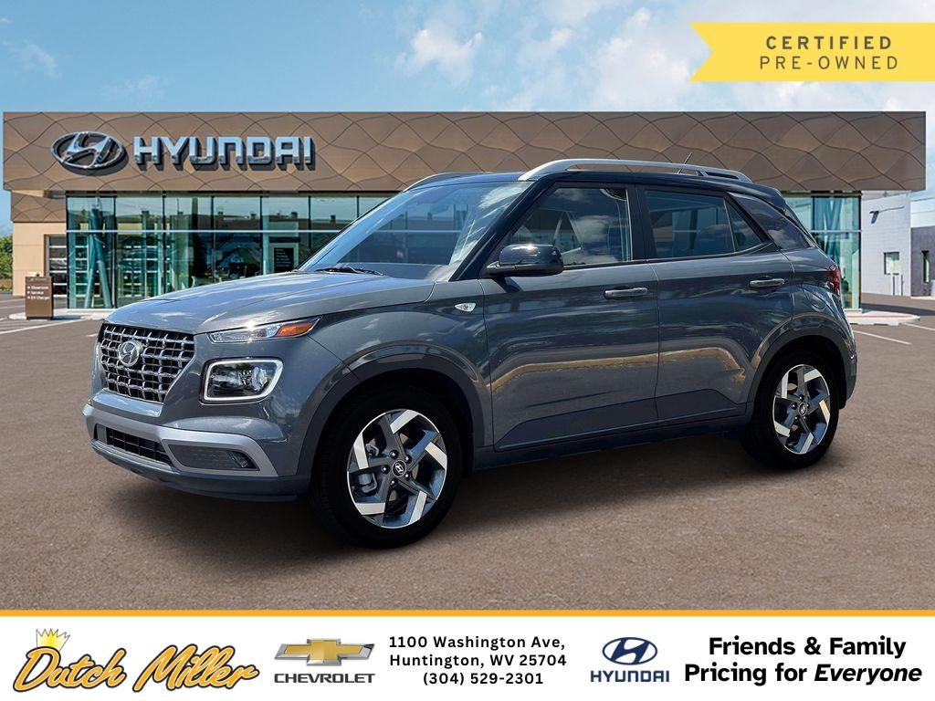 2025 Hyundai VENUE Limited