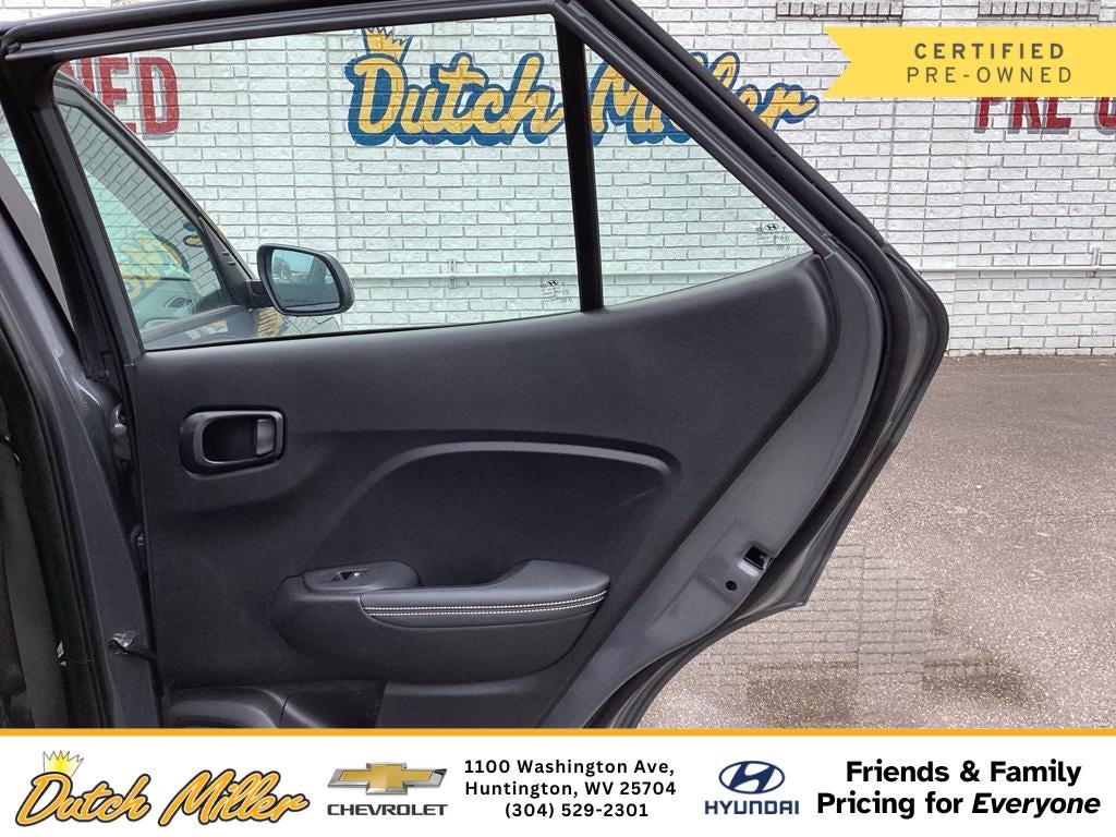 2025 Hyundai VENUE Limited