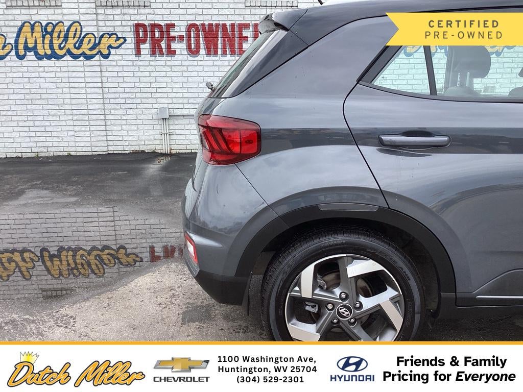 2025 Hyundai VENUE Limited