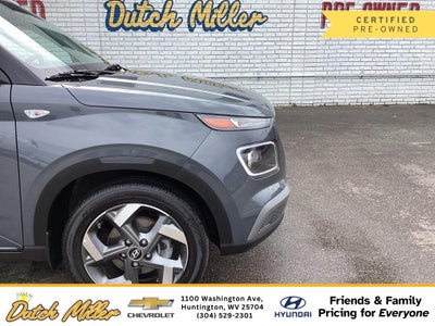 2025 Hyundai VENUE Limited