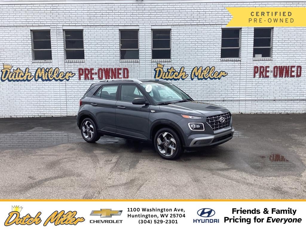 2025 Hyundai VENUE Limited