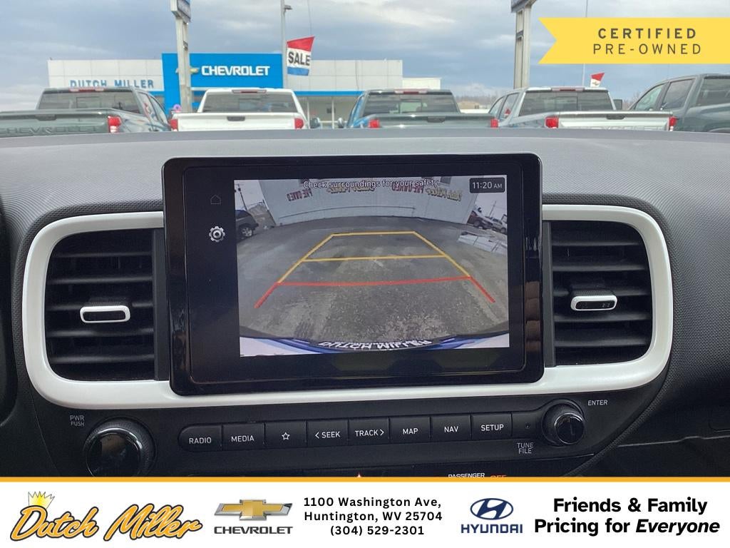 2025 Hyundai VENUE Limited