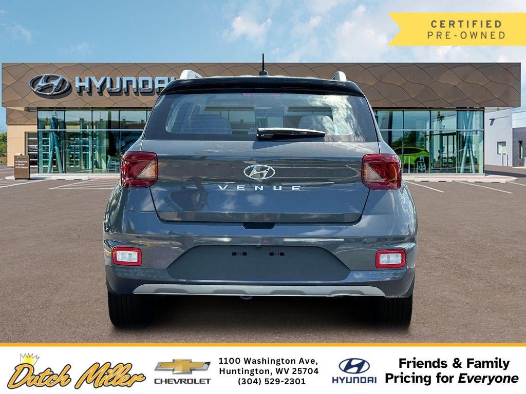 2025 Hyundai VENUE Limited