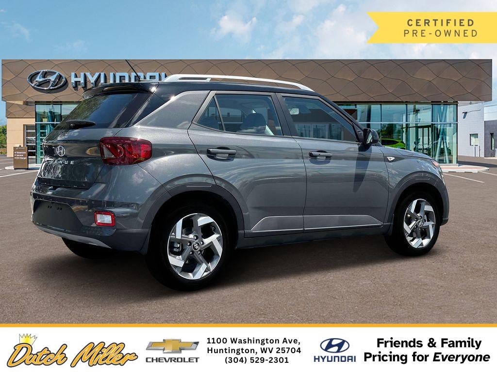 2025 Hyundai VENUE Limited