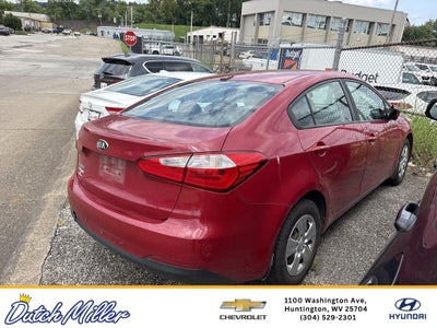 2016 Kia Forte LX