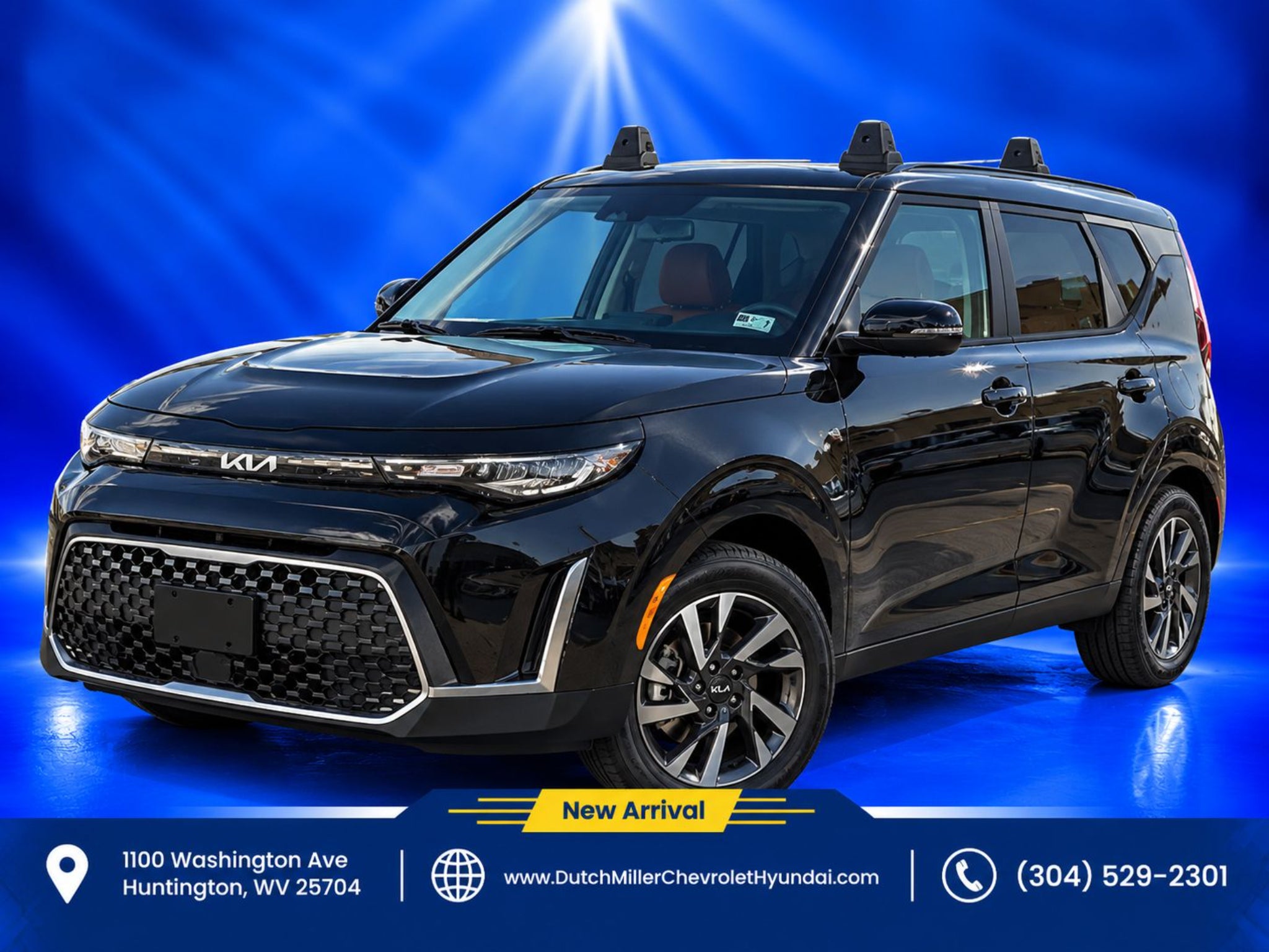 2024 Kia Soul EX