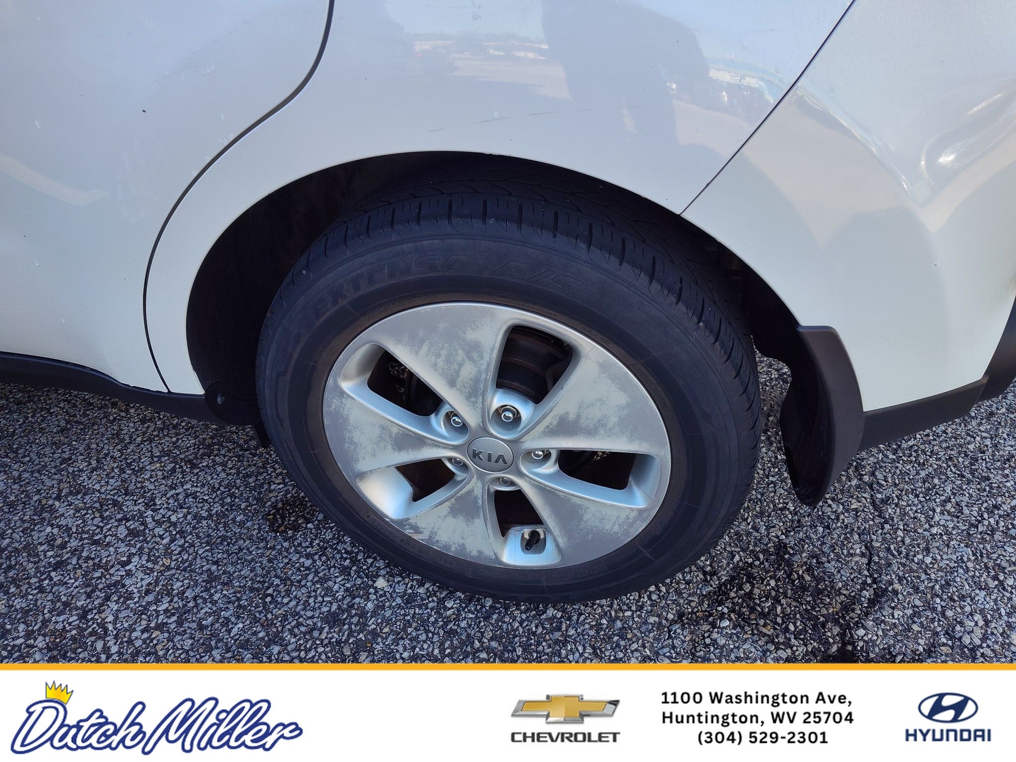 2014 Kia Soul Base
