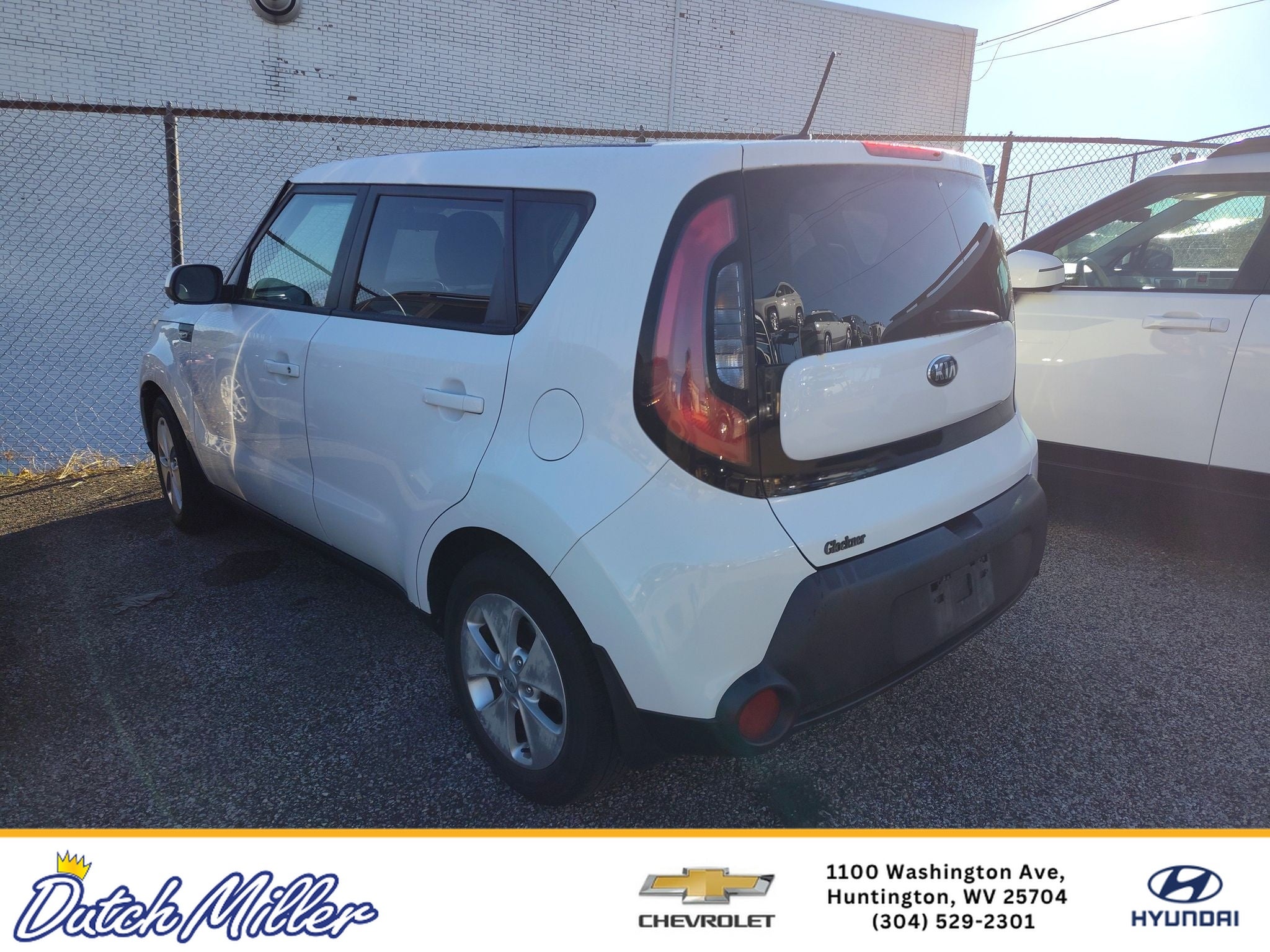 2014 Kia Soul Base