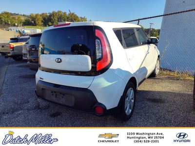 2014 Kia Soul Base