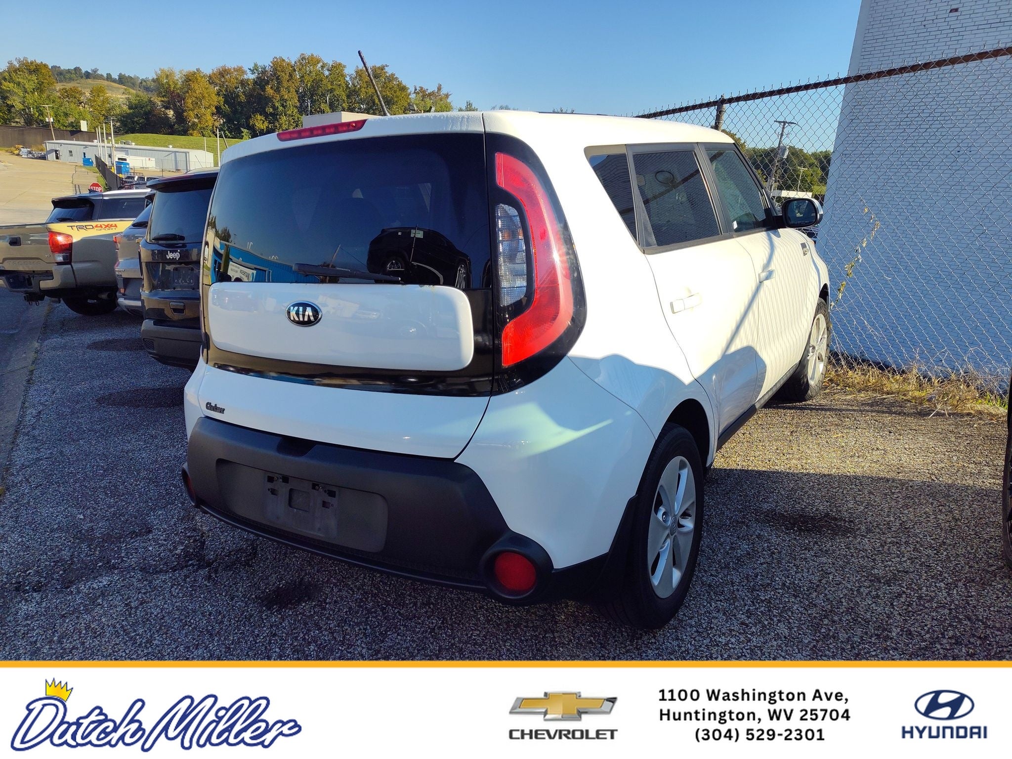 2014 Kia Soul Base
