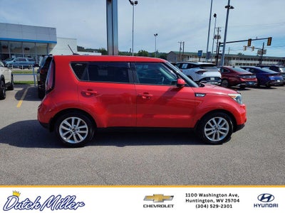 2018 Kia Soul +