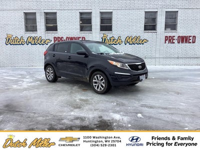 2016 Kia Sportage LX
