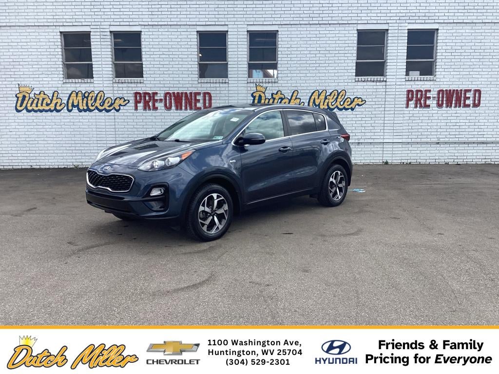 2020 Kia Sportage LX