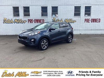 2020 Kia Sportage LX