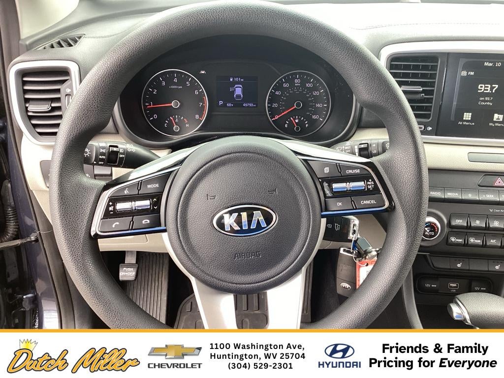 2020 Kia Sportage LX