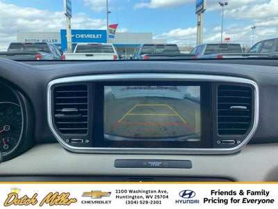 2020 Kia Sportage LX