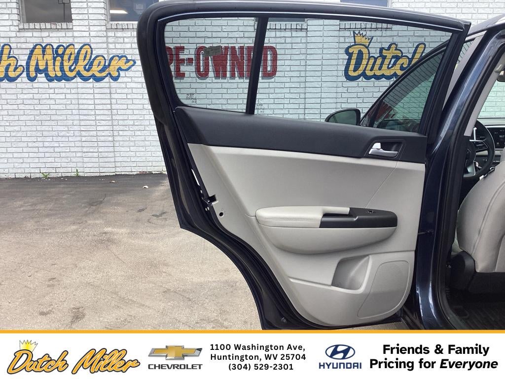 2020 Kia Sportage LX