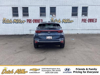 2020 Kia Sportage LX