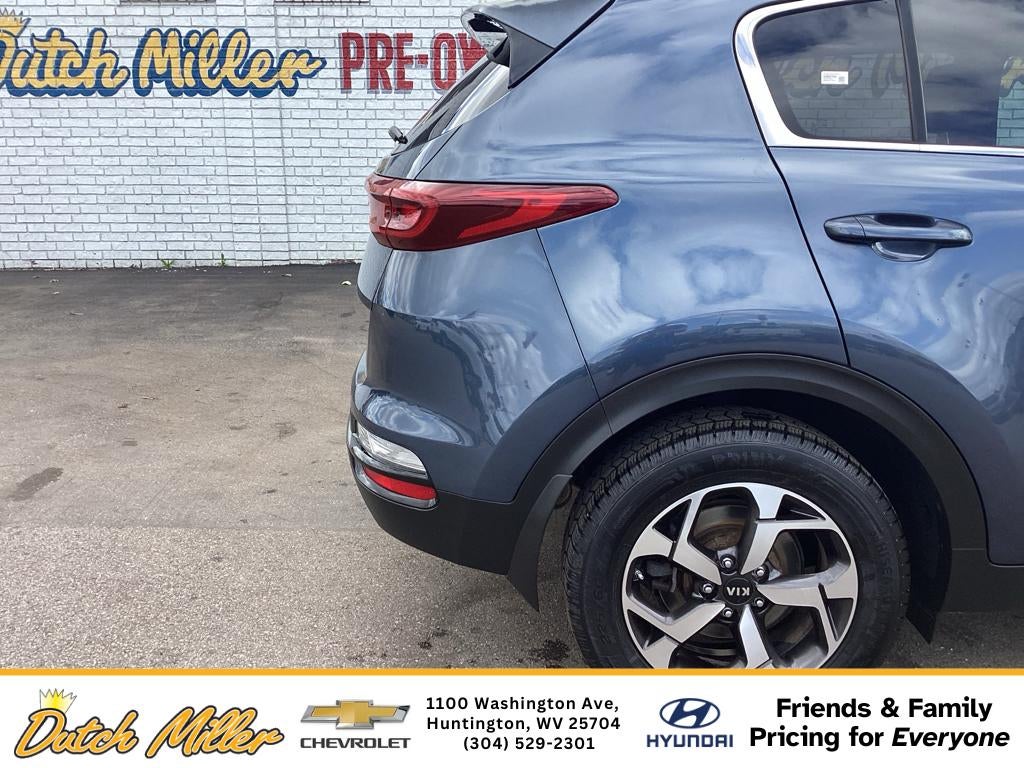 2020 Kia Sportage LX