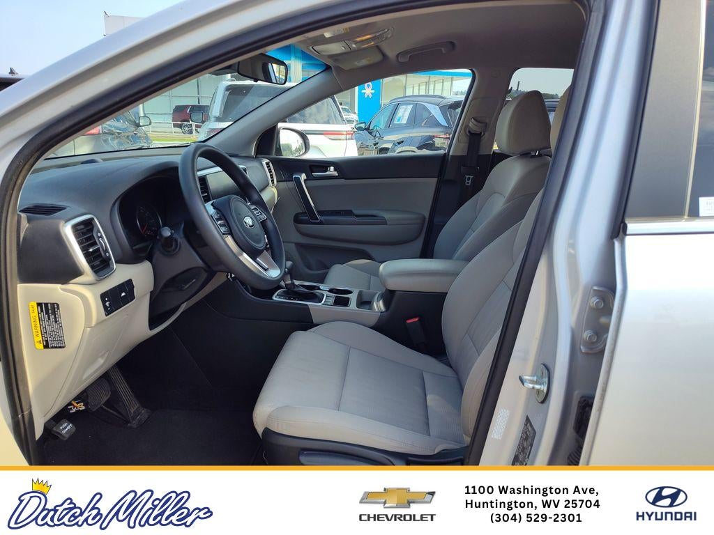 2022 Kia Sportage LX