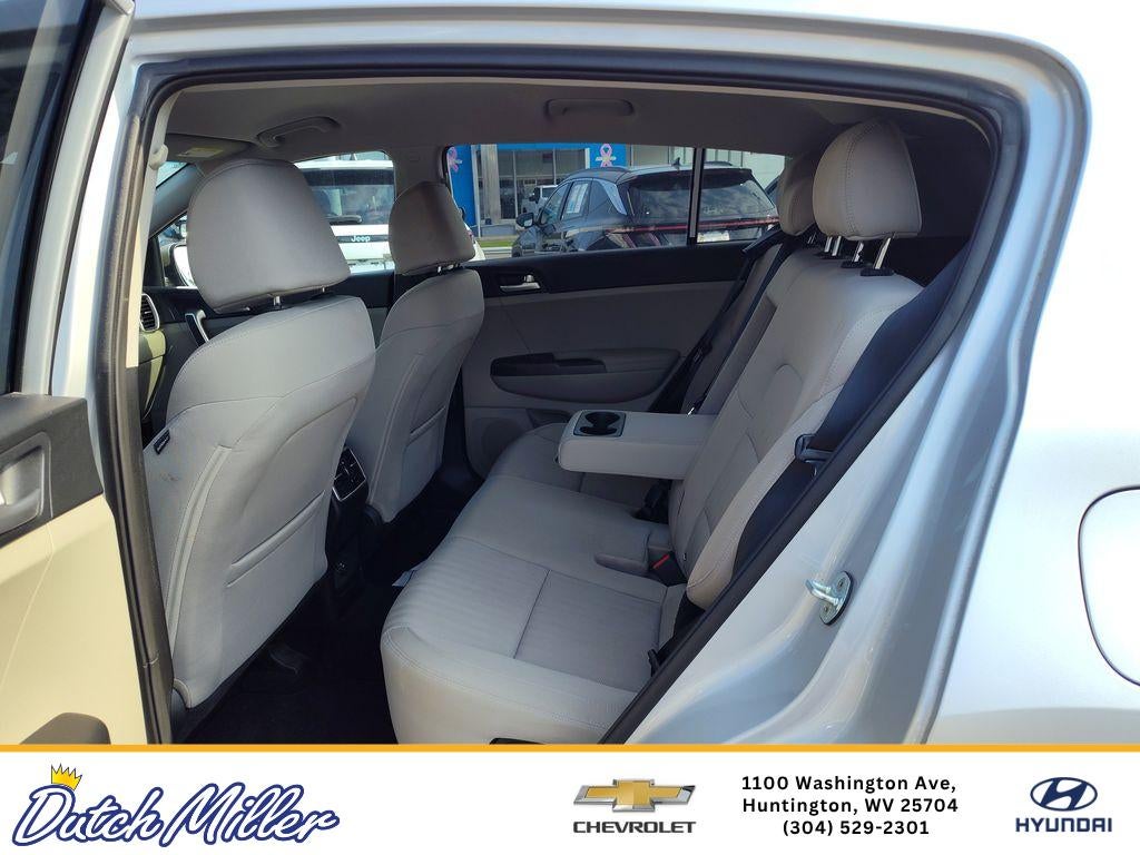 2022 Kia Sportage LX